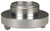 Dixon MSA1515S 1.5" STORZ X 1.5" MNPSH ALUM ADPTR