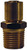 Dixon MPB-04-04 Dash 4 Hose x 1/4" Brass Rigid Male