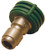 Dixon MSP425 1/4" Green 25 Degree Quick Connect