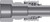 Dixon N4BF3 BOWES NIPPLE, 3/8" BSPP, STEEL Body Material: STEEL Body Size: 1/2"