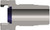 Dixon P4M6-9 THOR NIPPLE, 3/4" M-NPTF TC Body Material: STEEL Body Size: 1/2"