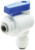 DIXON PP6VEU4-MG LIQUIfit™ Ball Valve Elbow Unions,Polypropylene