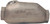 Dixon PL500 1" In Line Lubricator (16 ozs)