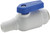 DIXON PP6VMC4-MG LIQUIfit™ Ball Valve Male Connectors,Polypropylene