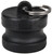 DIXON PPP300 Polypropylene Cam and Groove Adapters Type P1 dust plug 1