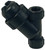 Dixon PYLS20040 2" POLY "Y" LINE STRAINER