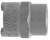 DIXON QB101 Dix-Lock Quick Acting Couplings Female Head x Female NPT End