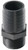 Dixon PPN150 1 1/4" X 1 1/4" NPT Polypropylene