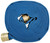 Dixon PW615B100RBS 1 1/2" X 100' BLUE DJ POTABLE HOSE