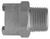 DIXON QB62 Dix-Lock Quick Acting Couplings Female Head x Male NPT End
