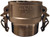 Dixon RB100BL 1" Stainless Bosslock Female