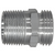 Dixon RA74 5081208C in Stainless Steel