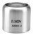 Dixon R25BAL-A 2 1/2" H520 ALUM FERRULE