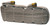 Dixon R515U100CBF/F 1-1/2" X 100' 500# RACK HOSE FOLDED