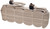 Dixon R515U100RAF/F 1-1/2" X 100' UL RACK HOSE CPLD