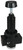 Dixon R30-06R 3/4" High Flow Regulator w/o Gauge