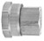 Dixon RAS976 5021212C in Stainless Steel