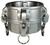 Dixon RD400EZHD 4" HD EZ Bosslock Fem Coupler x Fem NPT w/4-Handles - 316SS