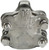 Dixon RBU24 1 1/2" Stainless Boss Clamp