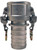 Dixon RC100CEZ 1" Stainless Boss-Lock Coupler with