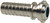 Dixon RGB16 1 1/4" Stainless Boss Male Stem