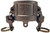 Dixon RH600EZ 6" Stainless EZ Bosslock Dust Cap