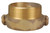 Dixon RHA1525F 1-1/2"FNS X 2 1/2"MNST BRASS