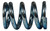 Dixon RRP-95-222 Regulator Replacement Springs 0-50 PSI for R16