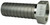 Dixon RSDR25 2" Super Long Shank Female