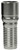 Dixon RSTB40CS 4" Crimp Style Combo Nipple w/ Beveled End 316SS