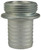 Dixon S201 1 1/2" Steel Male NST