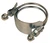 Dixon SC200 2" SPIRAL CLAMP PLATED STEEL