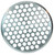 Dixon SDA300 3" Disk Strainer (1/4" Hole Size) Alum