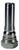 Dixon SFJCT25CS 2" King Crimp Fem JIC x Swivel Hose End
