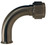 Dixon SFMF1500-90 90 DEG ELBOW 1 1/2" SS