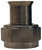 Dixon SFMF250 STRAIGHT 37 DEG JIC 1/4" SS