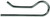 Dixon SP89 4" Agrilock Safety Pin-Bauer Style