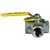 Dixon SSBV50TW 1/2 FULL PORT SS 3 WAY BALL VALVE