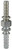 Dixon SS306 3/8" x 3/4" Spray Hose Coupling set