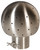 Dixon STC-180B-R150 1.5" 180 Deg Bottom Spray Ball Stationary 316L