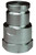 Dixon ST2BF2-SS 1/4" SNAPTITE FF NIP, 1/4" BSPP 316 SS Body Material: 316 STAINLESS Body Size: 1/4"