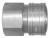 Dixon STFC4 STRGHT THRU CPLR X 1/2"FEM NPT