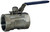 Dixon SSLBV50SP 1/2 LOCKING BALL VALVE STD PORT