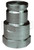Dixon ST3BF3-SS 3/8" SNAPTITE FF NIP, 3/8" BSPP 316 SS Body Material: 316 STAINLESS Body Size: 3/8"
