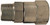 Dixon SV20 1/2" MNPT x 1/2" FNPT In-Line