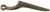 Dixon SW25 2 1/2" Pin Lug Spanner Wrench