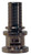 Dixon TCMR-T08 True ID Mini Sanitary Tri-Clamp 1/2" (316SS )