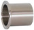Dixon TL14AM7-100PL 1" BPE Auto Weld Ferrule SF1 316L