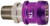 DIXON TN Flomax Standard Series Connector Transmission Fluid (violet) nozzle, Anodized Aluminum