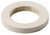 Dixon TRW7 White Rubber Washer
